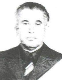 Шубин Иван Васильевич