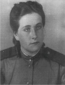Шишова Александра Петровна