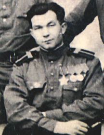 Шмелев Павел Егорович