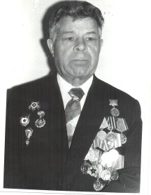 Крылов Михаил Матвеевич