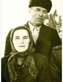 Петренко Григорий Иванович и Анна Павловна