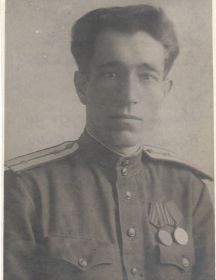 Варнавских Илья Гаврилович