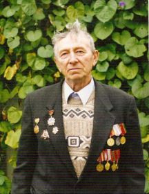 Татаринов Павел Михайлович