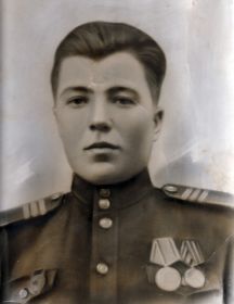 Агарков Алексей Андреевич 