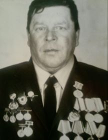 Булгаков Иван Филиппович