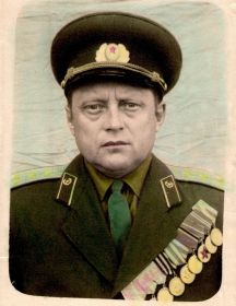 Волженин Иван Андреевич