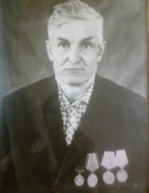 Щекин Василий Иосифович