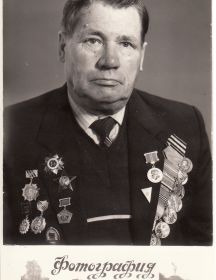 Худяков Иван Николаевич