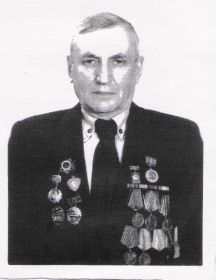 Михеев Александр Андреевич