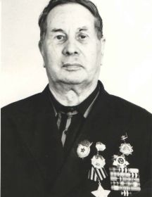 Глебов Николай Александрович