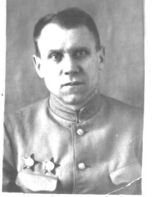 Серебряков Василий Николаевич