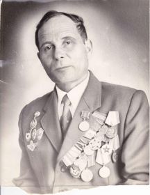 Егоров Михаил Алексеевич
