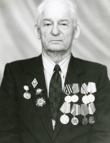 Краев Николай Яковлевич