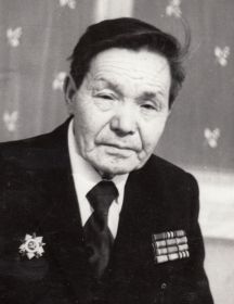 Шулбаев Петр Андреевич 