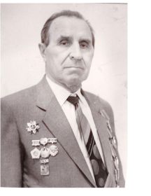 Чуканов Сергей Иванович