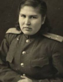 Мария Осиповна Гусевская