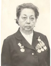 Автандилова Вера Леонидовна