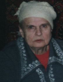 Лугинина Елизавета Максимовна