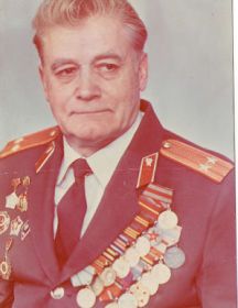 Щербин Василий Петрович
