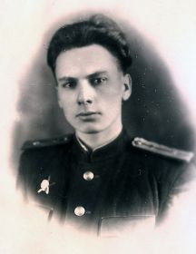 Суховеев Михаил Дмитриевич