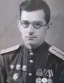 Исаев Виктор Михайлович