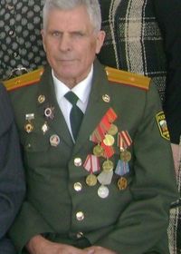 Дмитриев Михаил Гаврилович
