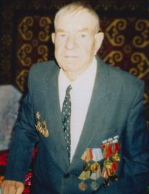 Новиков Андрей Никифорович