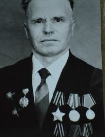 Меркулов Михаил Дмитриевич