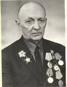 Жбанов Михаил Евлампиевич