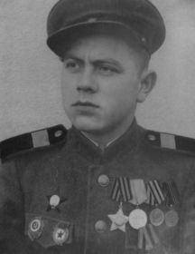 Бобровский Василий Васильевич