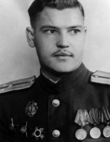 Серебряков Александр Иванович