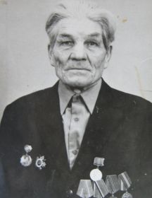 Герасимов Василий Павлович