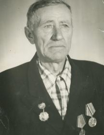 Усольцев Иван Михайлович