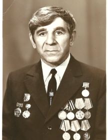 Мешков Павел Павлович