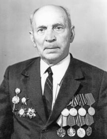 Яцура Леонтий Миронович (19.02.1904г. - 24.09.1986г.)