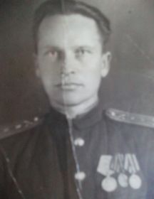 Заварин Иван Фёдорович