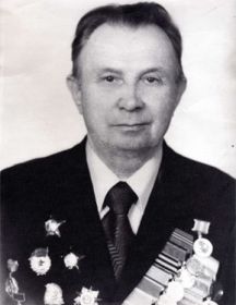 Асонов Михаил Павлович