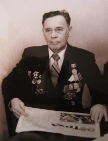 Елфимов Михаил Федорович