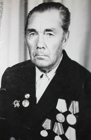 Кильдюшев Николай Васильевич
