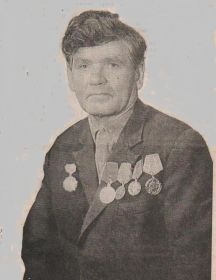 Храмов Борис Иванович