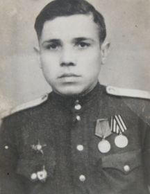 Кузнецов Владимир Прокофьевич