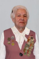 Кружкова Евдокия Николаевна