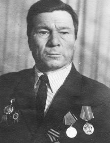 Юдин Василий Михайлович