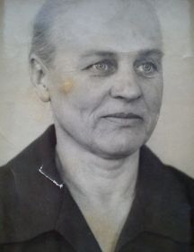 Ульянова Анна Сергеевна