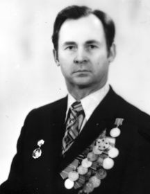 Романов Василий Николаевич