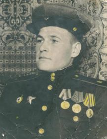 Волков Дмитрий Михайлович