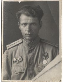 Евсеев Сергей Алексеевич