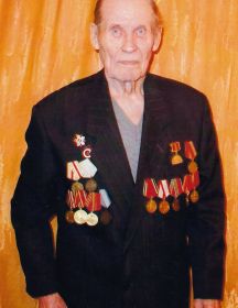Захаров Павел Ильич