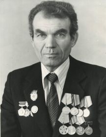 Волков Иван Федорович