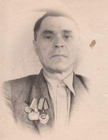 Матасов Федор Михайлович